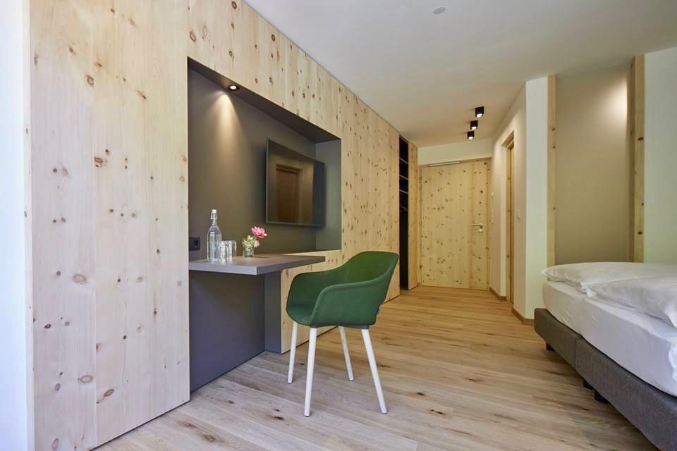 Ladurner Hotel Lagundo Eksteriør billede