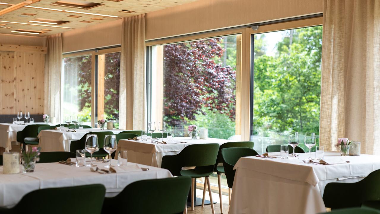 Ladurner Hotel Lagundo Eksteriør billede