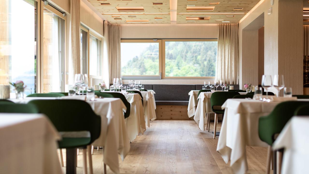 Ladurner Hotel Lagundo Eksteriør billede