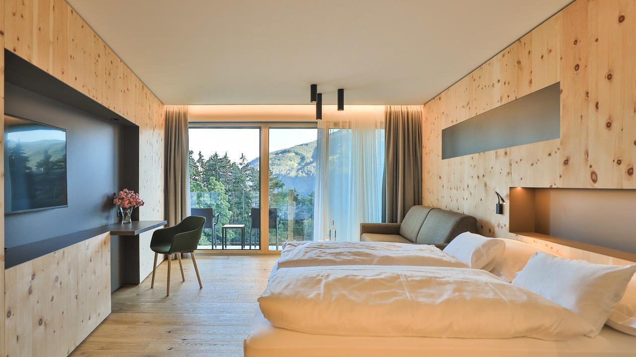 Ladurner Hotel Lagundo Eksteriør billede