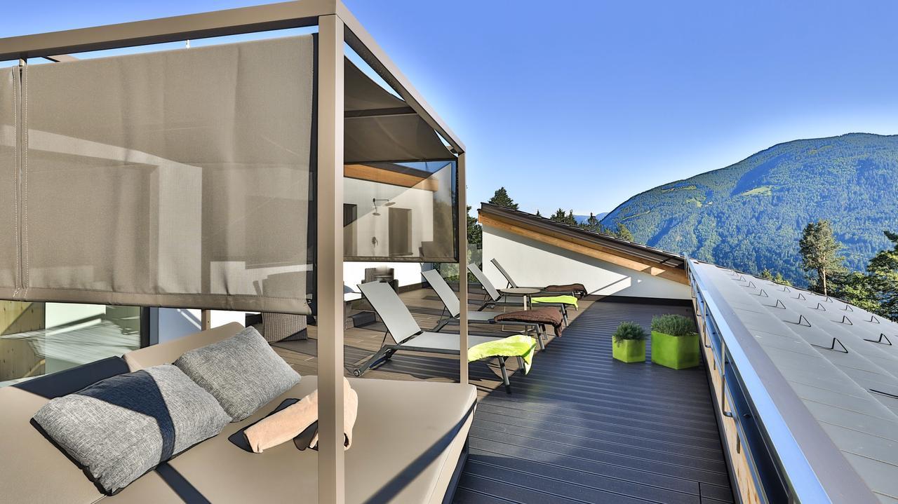 Ladurner Hotel Lagundo Eksteriør billede