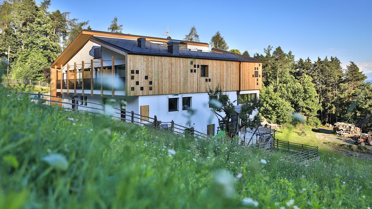 Ladurner Hotel Lagundo Eksteriør billede